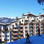 Appartement Saboia A29 Cles Blanches Courchevel