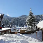 Saboia A29 Cles Blanches Courchevel