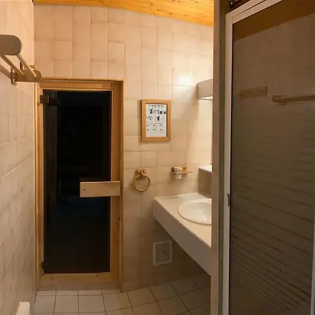 Apartment Saboia A29 Cles Blanches Courchevel