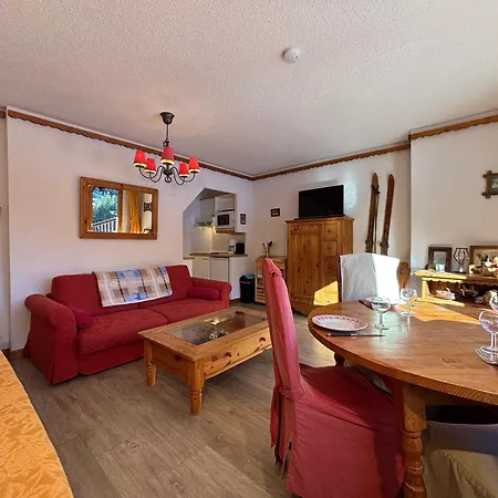 Apartment Saboia A29 Cles Blanches Courchevel