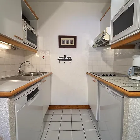 Saboia A29 Cles Blanches Appartement *